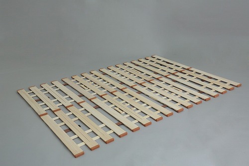 まとめ買い歓迎 楽天市場 オスマック 軽量すのこベッド4つ折れ式 ダブル Lyf 410 ホームセンターバロー 楽天市場店 24時間限定 Isgs Com Pk