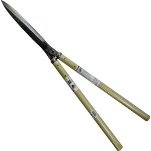 鋼典 安来鋼付 止なし刈込鋏 240MM A−30|ホームセンターバロー 店