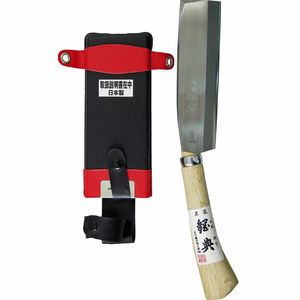 鋼典 鋼付 鞘鉈 コブ柄 180MM C－16 6,499円