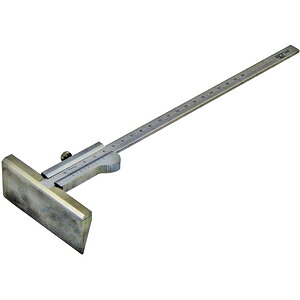 松井精密 コラムゲージ 厚さ33MM C3-20|ホームセンターバロー 店