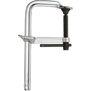 バクマ LLS 強力クランプ300x120 LLS－300 [ 作業用品 保持具 クランプ ]