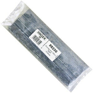 UNGER スペアラバー10枚入 25CM RR250