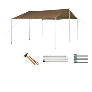 スノーピーク HDタープ シールド レクタL TP-842H proセット 楽天市場】スノーピーク タープ HDタープ シールド レクタ ( L ) Pro