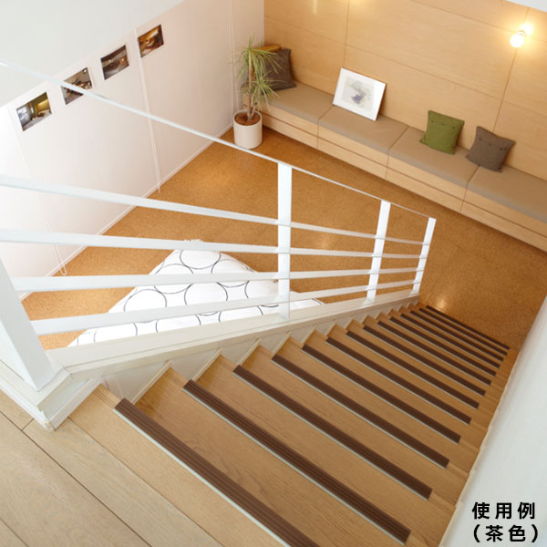 メール便に限り送料無料！！ [新品]階段すべり止め スベラーズ 川口技研 通販