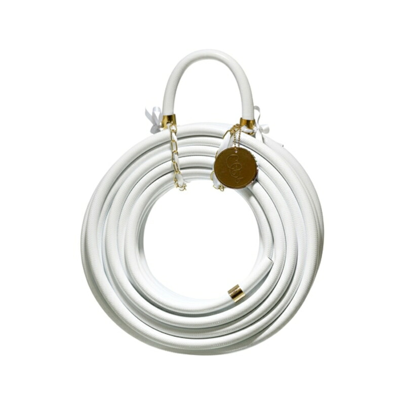 Garden Glory ガーデングローリー Hose White（ホース ホワイト） 955-051｜ホームセンターバロー　店