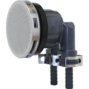 三栄水栓 一口循環接続金具｜バスルーム用｜ T412-545-10A