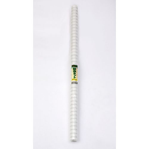 Dio(ダイオ化成) 銀糸入り防虫網 (色)透明 (仕様)目合約1mm (サイズ)2.1m×20m