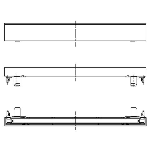 パナソニック LEDカセット式ランプ 直付用 FK91220