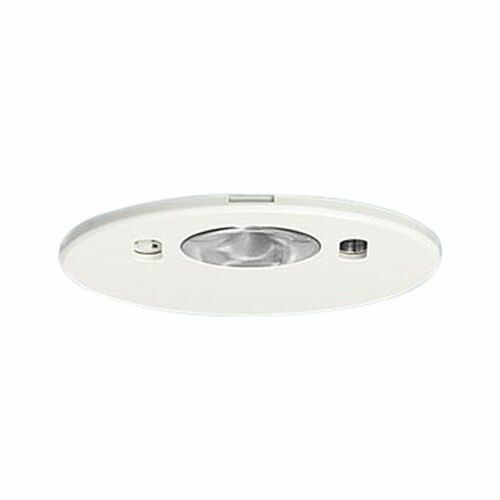 パナソニック LED非常用照明器具 埋込φ60 低天井用～3m 30分間タイプ 昼白色 NNFB91606J