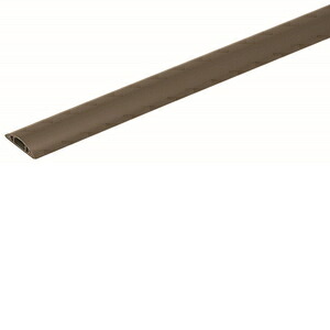 未来工業 ワゴンモール OP12型 全長2m ライトブラウン 1本価格 OP12－2LB OP12－2LB