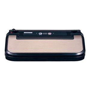 CCP 真空パック器 【ロールカッター付き】 BJ-V87-BK|ホームセンターバロー 店