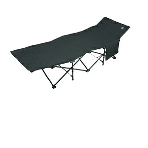 キャプテンスタッグ ベッド CSブラックラベル キャンピングベッド UB－2004 7,680円
