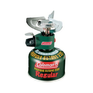 コールマン シングルバーナー アウトランダー マイクロストーブ PZ 203535画像