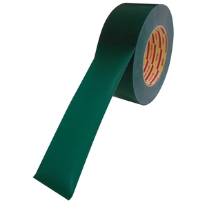 ダイヤテックス パイオラン ラインテープ 緑 50mm×50m L−10−GR｜ホームセンターバロー　楽天市場店