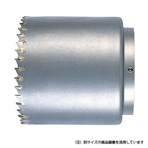 ミヤナガ PC塩ビ管用コアD カッター PCEW120C [先端工具 コンクリートアクセサリ コアドリル]