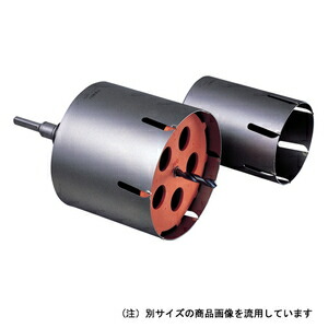 ミヤナガ Pcファン扇中枢 ウッディングk Pcfws1r 最後工具 混凝土附録 コアドリル Hbpublications Com