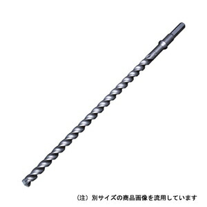 ミヤナガ デルタゴンビット六角軸ロング DLHEX20050 [先端工具 コンクリートアクセサリ ハンマービット]