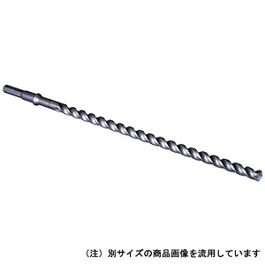 ミヤナガ デルタゴンビット六角軸ロング DLHEX30050 [先端工具 コンクリートアクセサリ ハンマービット]｜ホームセンターバロー　店