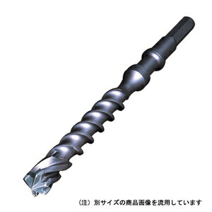 ミヤナガ デルタゴンビット 六角軸 DLHEX250