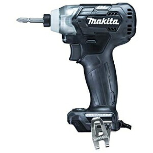 マキタ 充電式インパクトドライバ（黒） TD111DZB