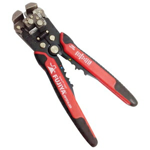 【楽天市場】 KNIPEX 汎用ケーブルストリッパー〔品番:169501SB