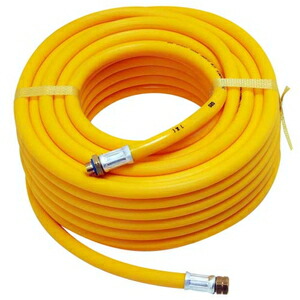 セフティ－3 動噴用ホース（金具付）20M I－13