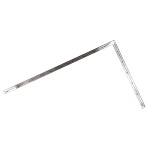 シンワ 曲尺大金ステン1m&times;60cm 63099 [大工道具 測定具 ]｜ホームセンターバロー　店