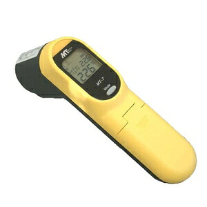MT 非接触放射温度計 MT&minus;7｜ホームセンターバロー　店