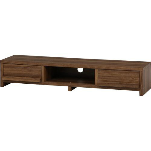 不二貿易 TV台 ルーク 150幅 LBR 注番：97409｜ホームセンターバロー　店 13,000円