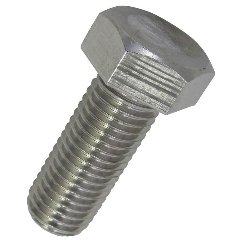 ステンレス 六角ボルト 全ねじ M12×70mm (20本)