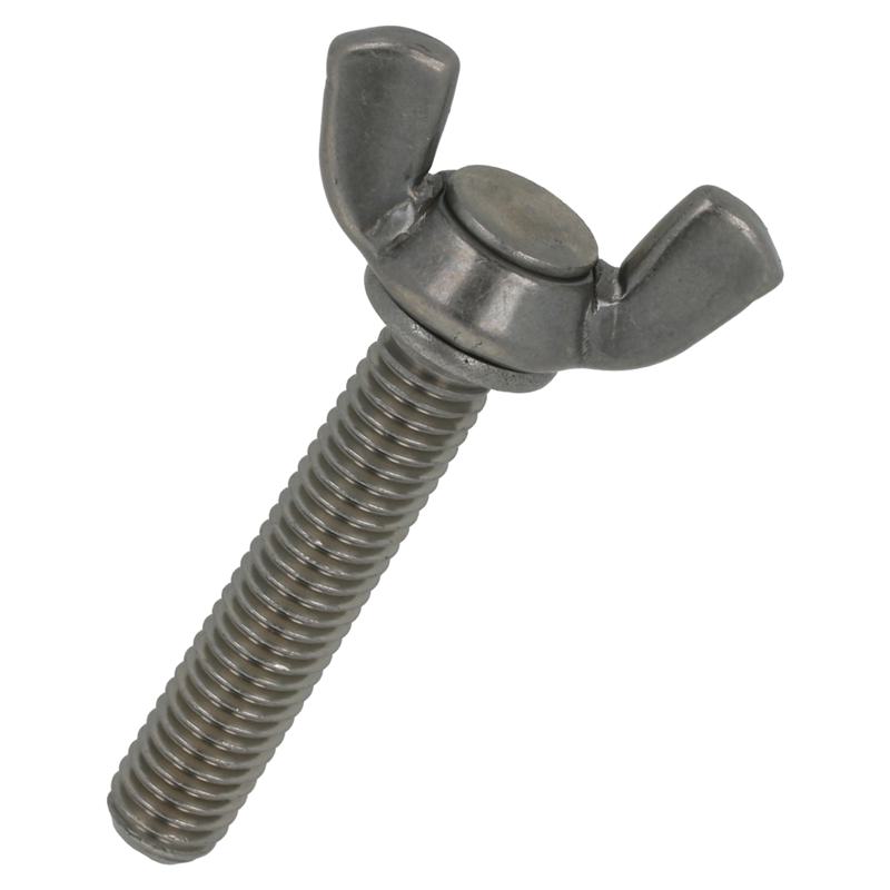 ステンレス ちょうボルト 2種 Rタイプ M8×30mm (20個)