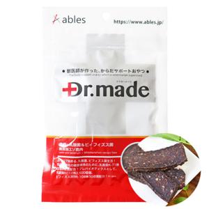【セット販売】 Dr.made 無添加 エゾ鹿肉 30g (×8セット) 国泰ジャパン