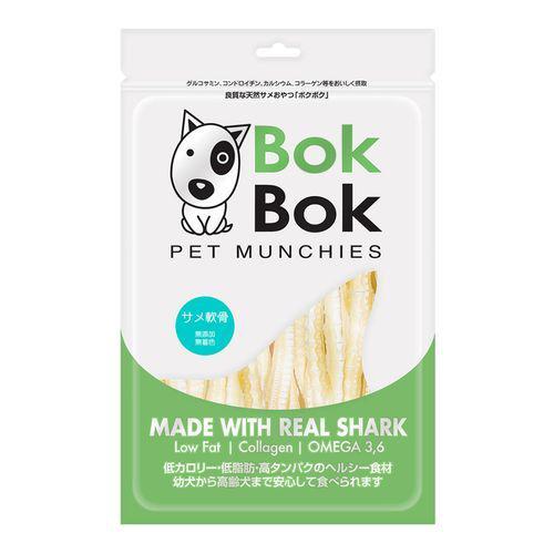【セット販売】 ボクボク サメ 軟骨 150g (×4セット) ルークラン 4,336円