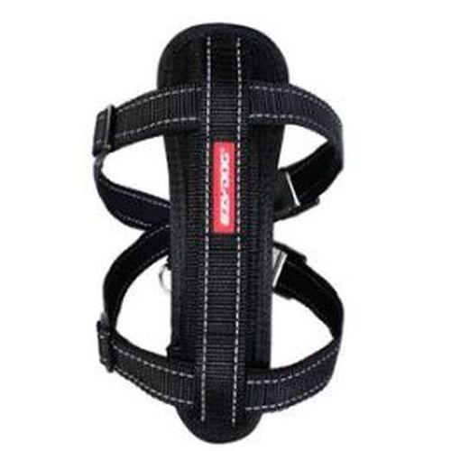 【セット販売】 イージードッグ ハーネス XS ブラック (×2セット) 新東亜交易
