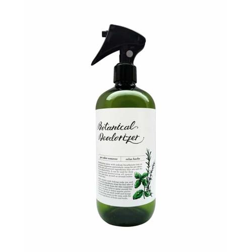 【セット販売】 ボタニカルシリーズ ボタニカルデオドライザー リラックスハーブ500ml (×4セット) アイテム合同会社