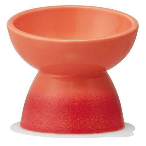 【セット販売】 スケーター 超小型犬用食器 オレンジ (×4セット)