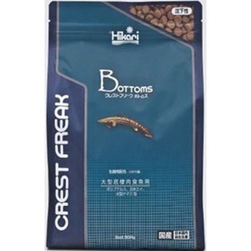 【セット販売】 ひかり クレストフリークボトムズ 900g (×4セット) キョーリン