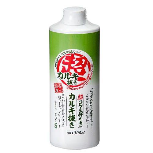 【セット販売】 ソネケミファ 超コケを抑えるカルキ抜き 300ml (×6セット)