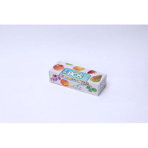【ケース販売】 おむつが臭わない袋BOS 驚異の防臭袋 箱型L 90枚入 (1箱90枚入×20箱セット) クリロン化成