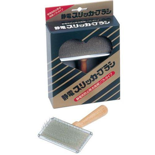 【ケース販売】 静電スリッカーM (1個入×12個セット) 岡野製作所|ホームセンターバロー 店