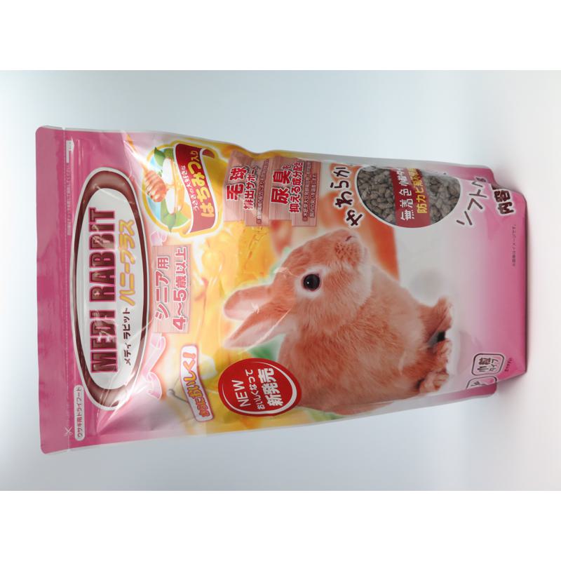 【ケース販売】 ニチドウ メディラビット シニアハニープラス (1袋800g入×12袋セット)|ホームセンターバロー 店