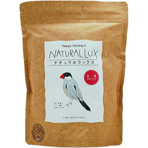 【ケース販売】 新ナチュラルL文鳥 (1袋1L入×18袋セット) ピーツー・アンド・アソシエイツ