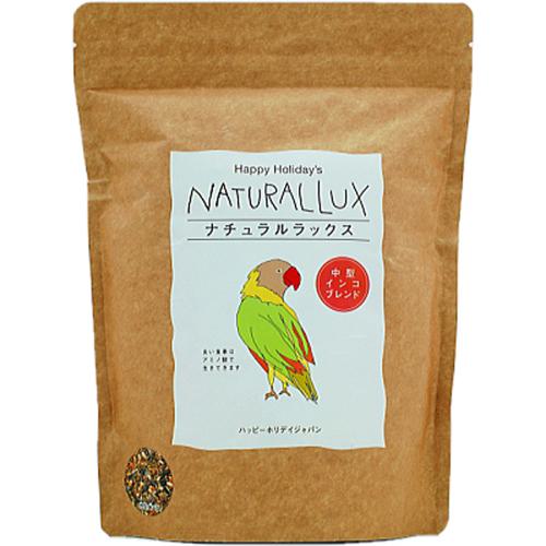【ケース販売】 新ナチュラルL中型インコ (1袋1L入 ×18袋セット) ピーツー・アンド・アソシエイツ