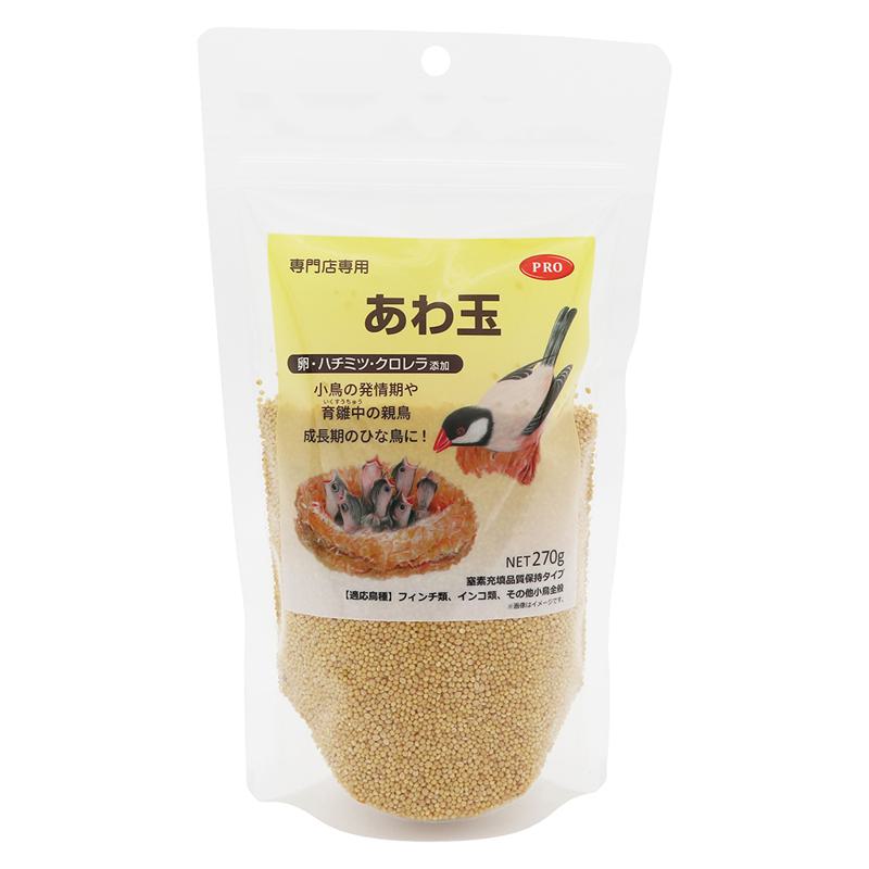 【ケース販売】 NPF PRO あわ玉 (1袋270g入×50袋セット) ナチュラルペットフーズ