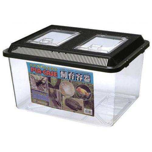【ケース販売】 飼育容器 プラケース LL スリットフタ 虫かご (&times;6セット) ミタニ｜ホームセンターバロー　店