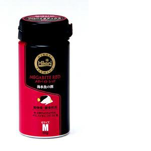 【ケース販売】 キョーリン ひかりプレミアムメガバイトレッド M 1個50g入×72個セット