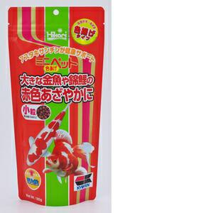 【ケース販売】 キョーリン ミニペット色あげ 1袋180g入×50袋セット