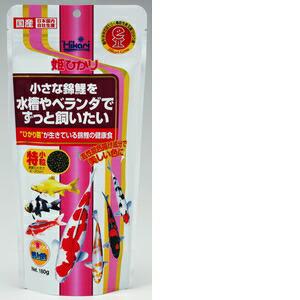 【ケース販売】 キョーリン 姫ひかり 1袋180g入×50袋セット