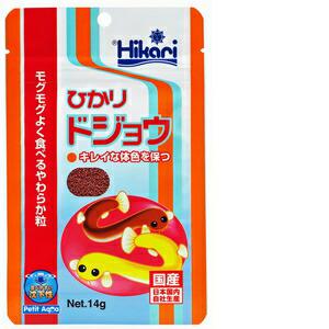 【ケース販売】 キョーリン ひかりドジョウ 1個14g入×48個セット