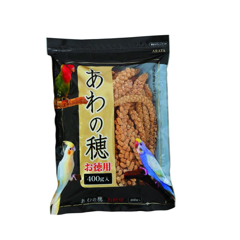 【ケース販売】 あわの穂 お徳用 アラタ 400g ×15セット